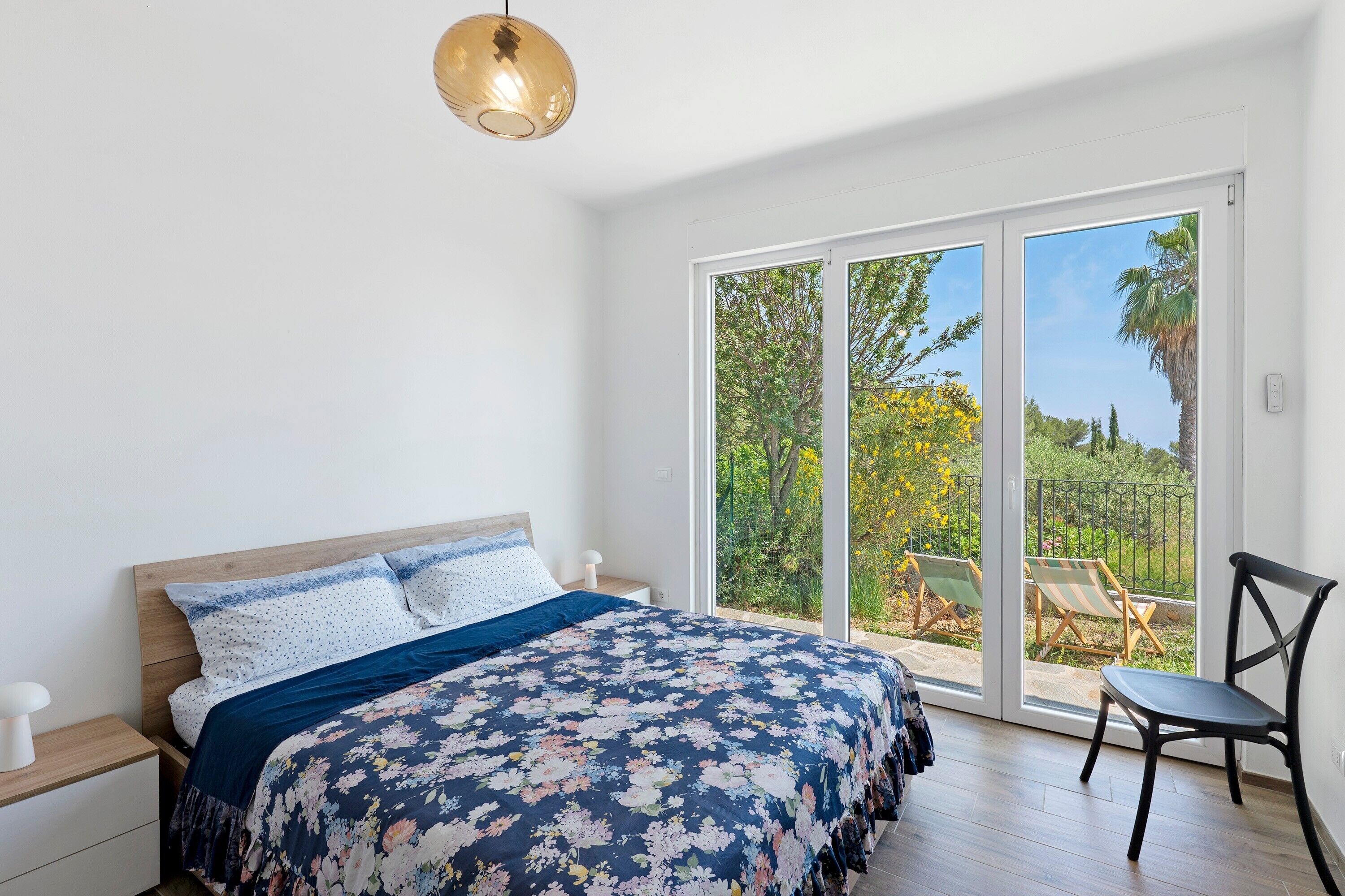 2 Schlafzimmer, WLAN, Bettwäsche