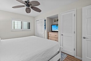 Free WiFi, bed sheets - Captiva Resort Villa — 1 Bedroom | 1 Bath (Captiva)