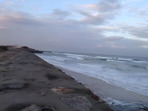 Ubicación cercana a la playa