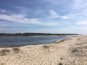 Ubicación cercana a la playa