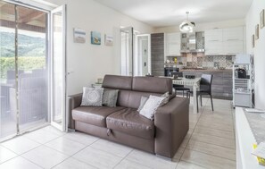 House, 2 Bedrooms, Garden View | Living area - Residenza Lara (Agropoli)