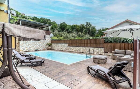 House, 2 Bedrooms, Garden View | Pool - Residenza Lara (Agropoli)