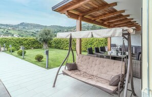 House, 2 Bedrooms, Garden View | Outdoor dining - Residenza Lara (Agropoli)