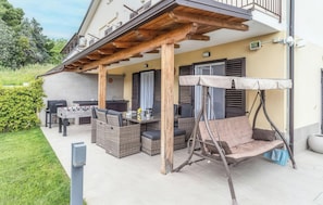 House, 2 Bedrooms, Garden View | Outdoor dining - Residenza Lara (Agropoli)
