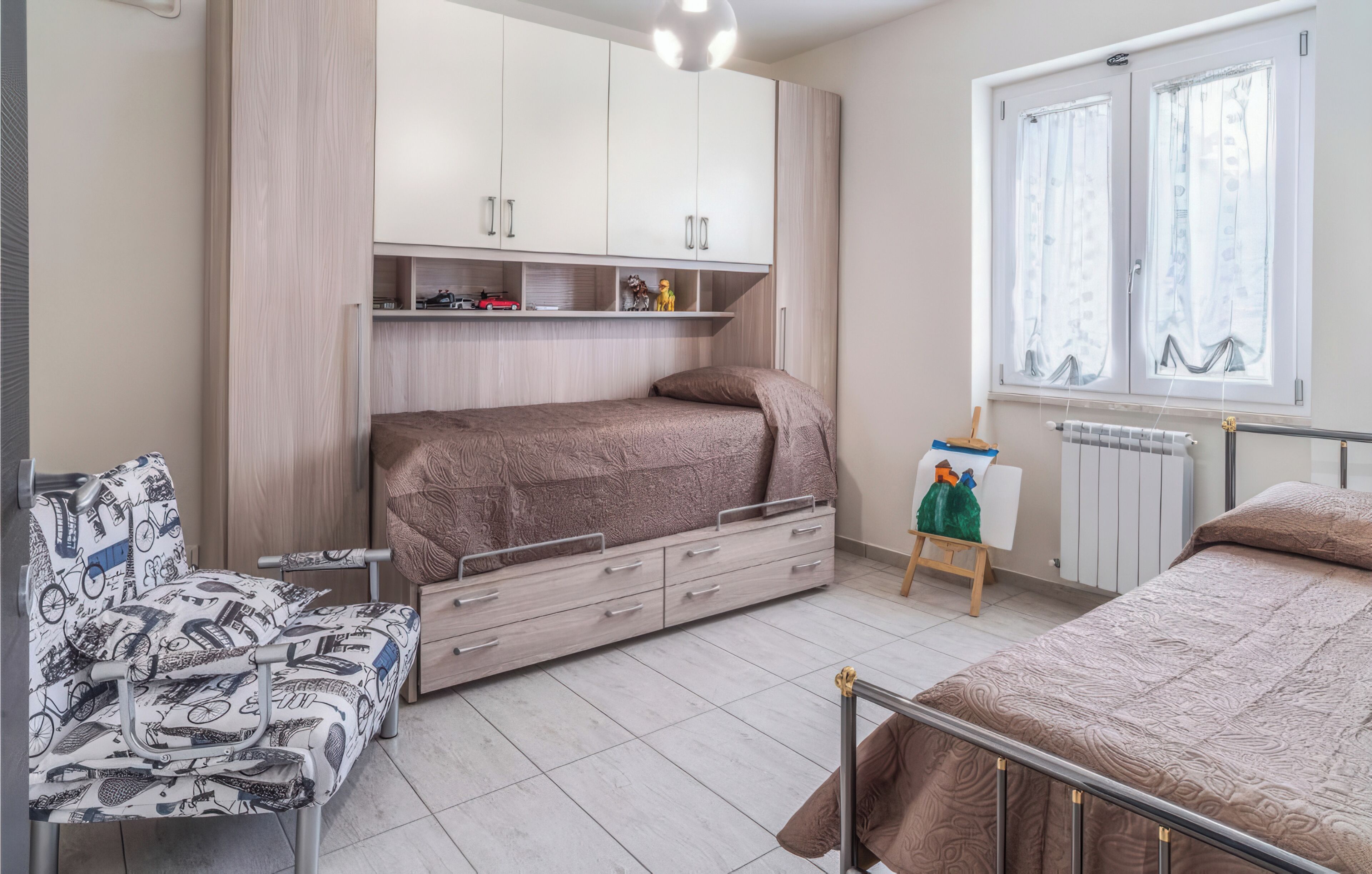 Ferienhaus, 2 Schlafzimmer, Gartenblick | Kostenloses WLAN
