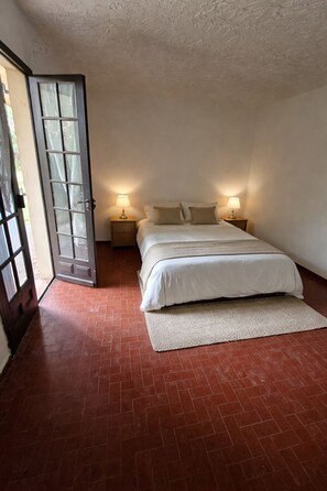 Room - Villa Gabada sea view with 3 bedrooms in Cavalaire sur Mer (Cavalaire-sur-Mer)