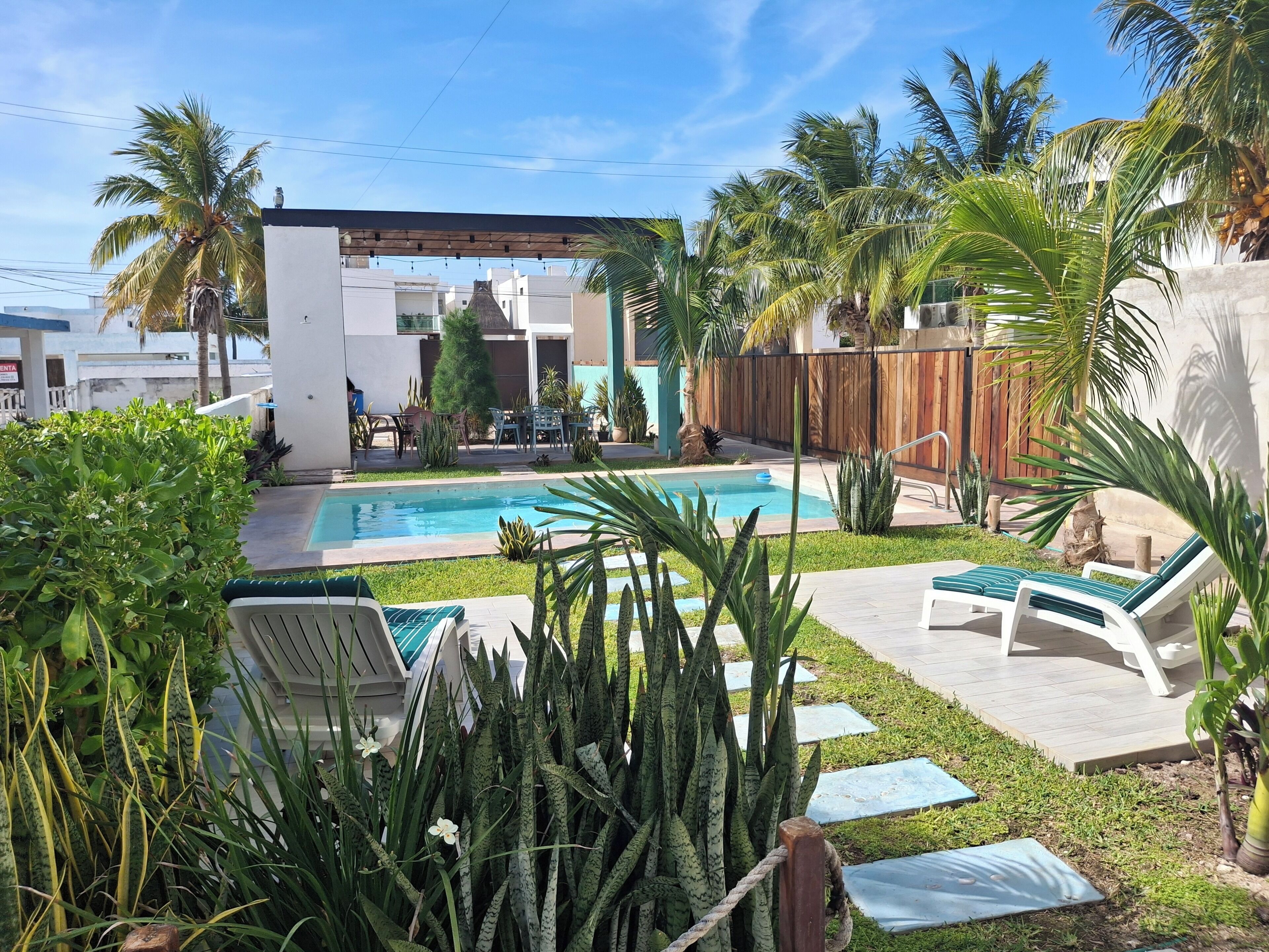 Piscina