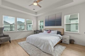 3 Schlafzimmer, Bügeleisen/Bügelbrett, kostenloses WLAN, Bettwäsche