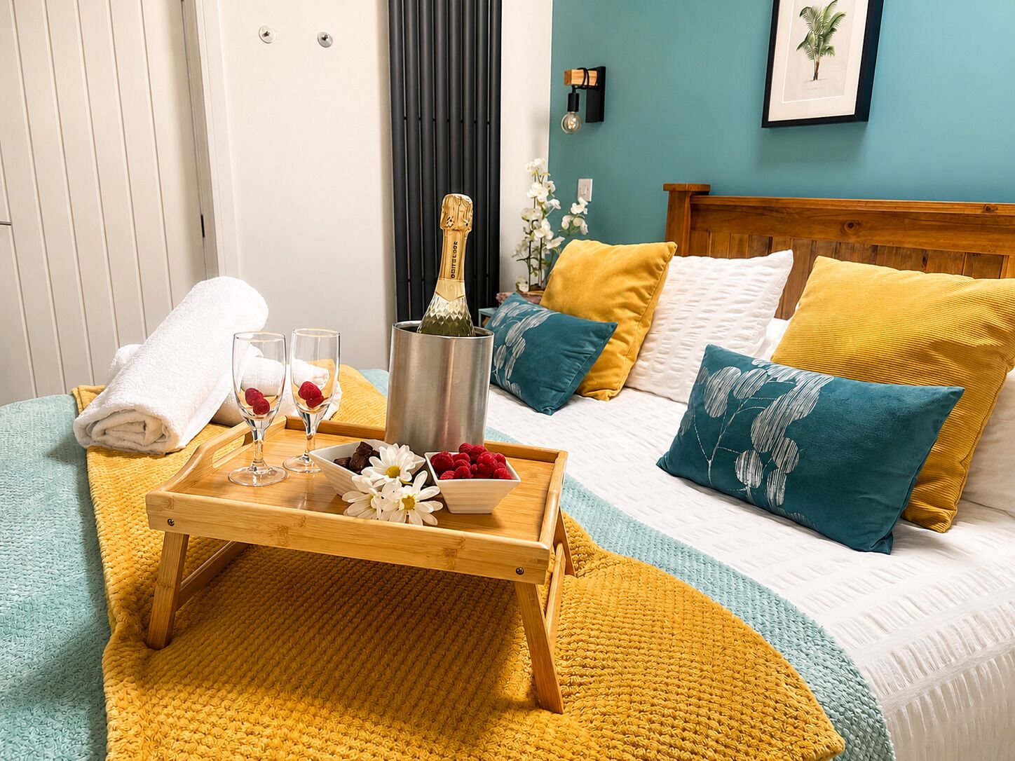1 chambre, fer et planche à repasser, Wi-Fi gratuit, draps fournis