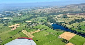 Vue aérienne