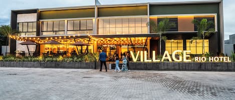 Exterior