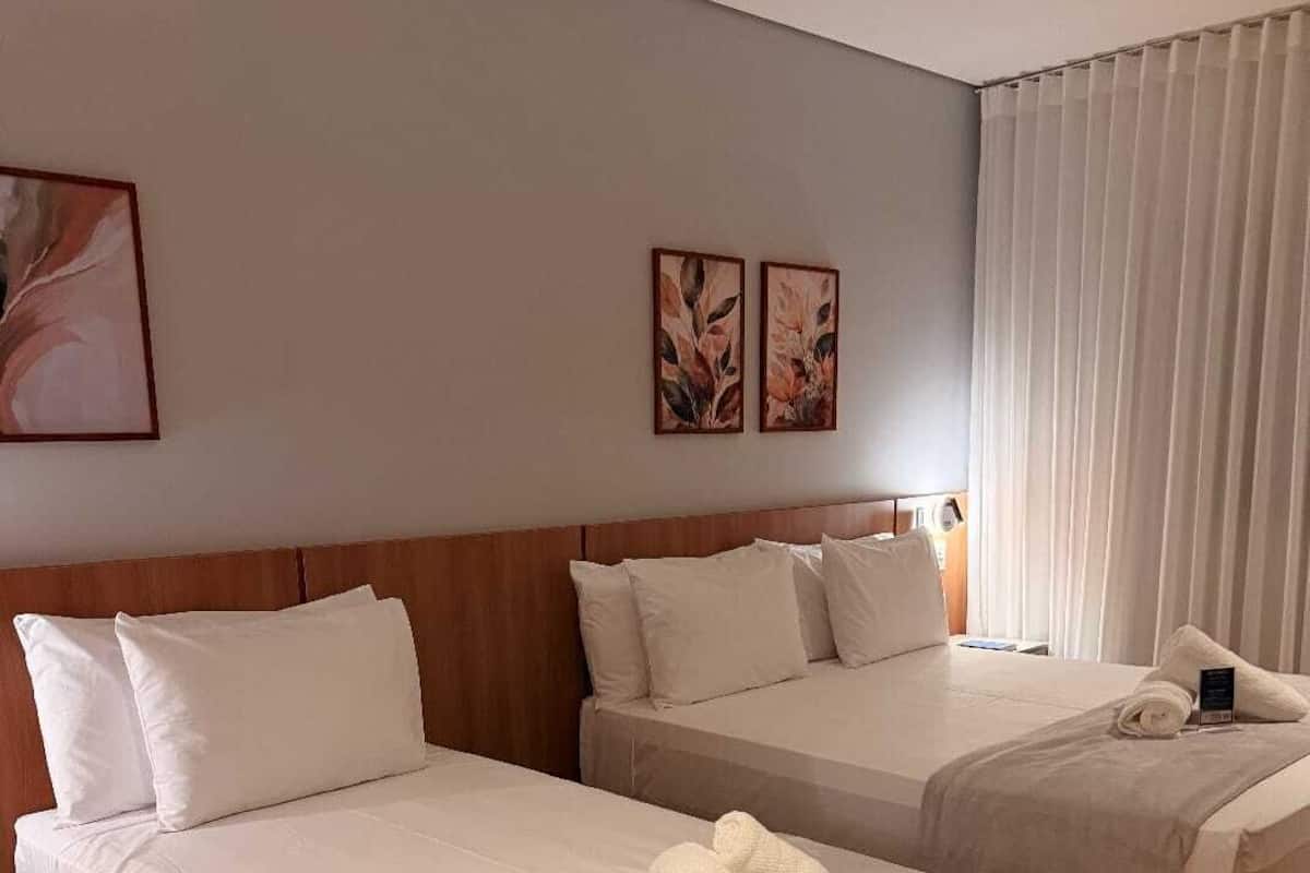 Deluxe-værelse til 3 personer