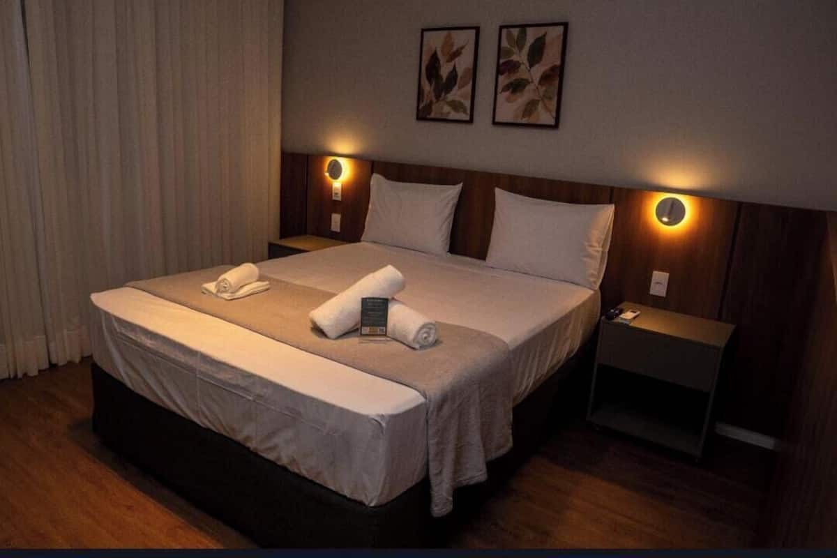 Deluxe-dobbeltværelse