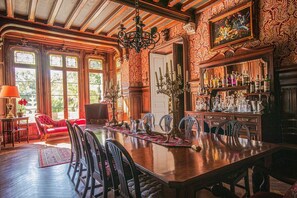 Opções para refeição