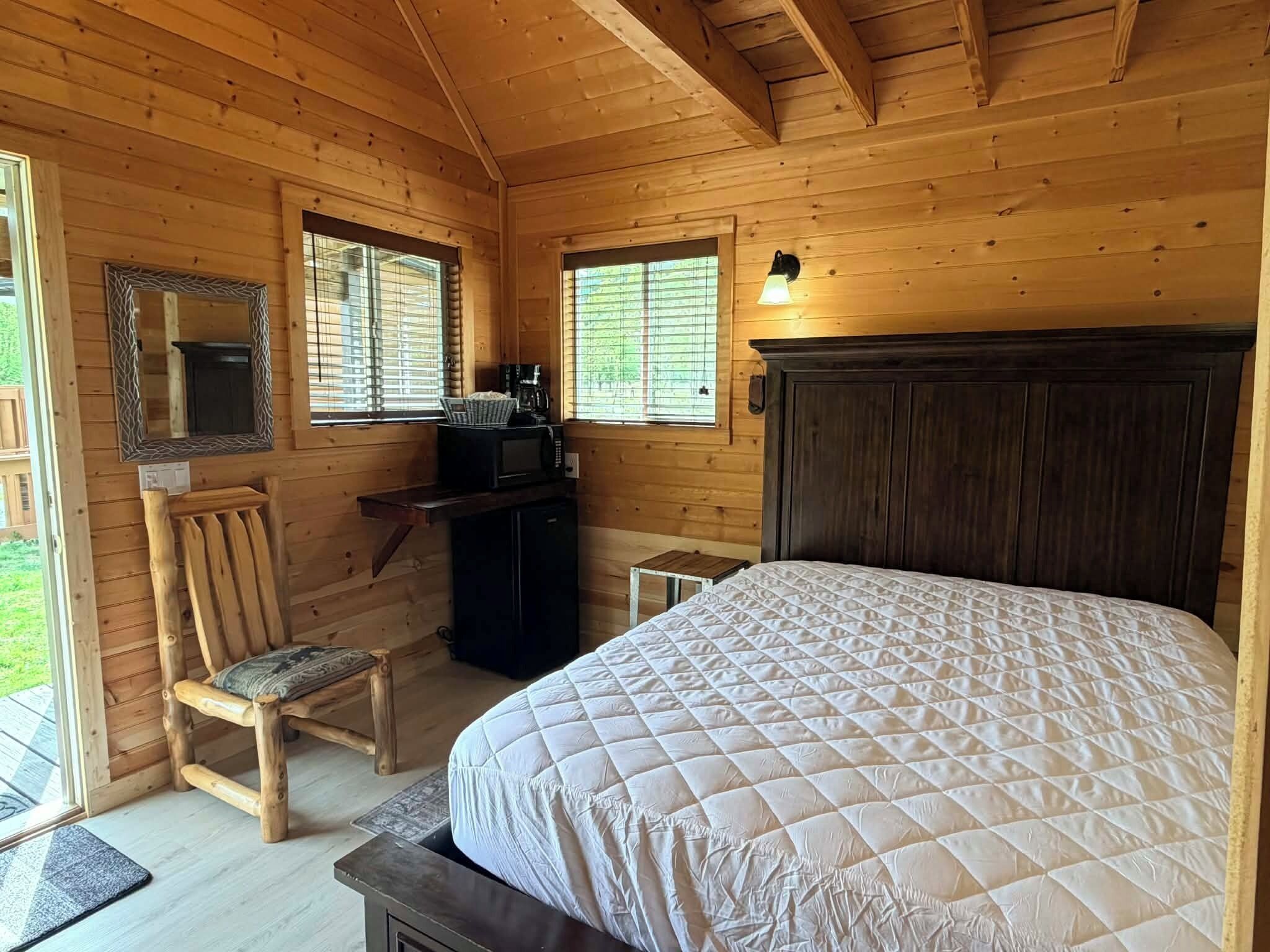 2 bedrooms, WiFi
