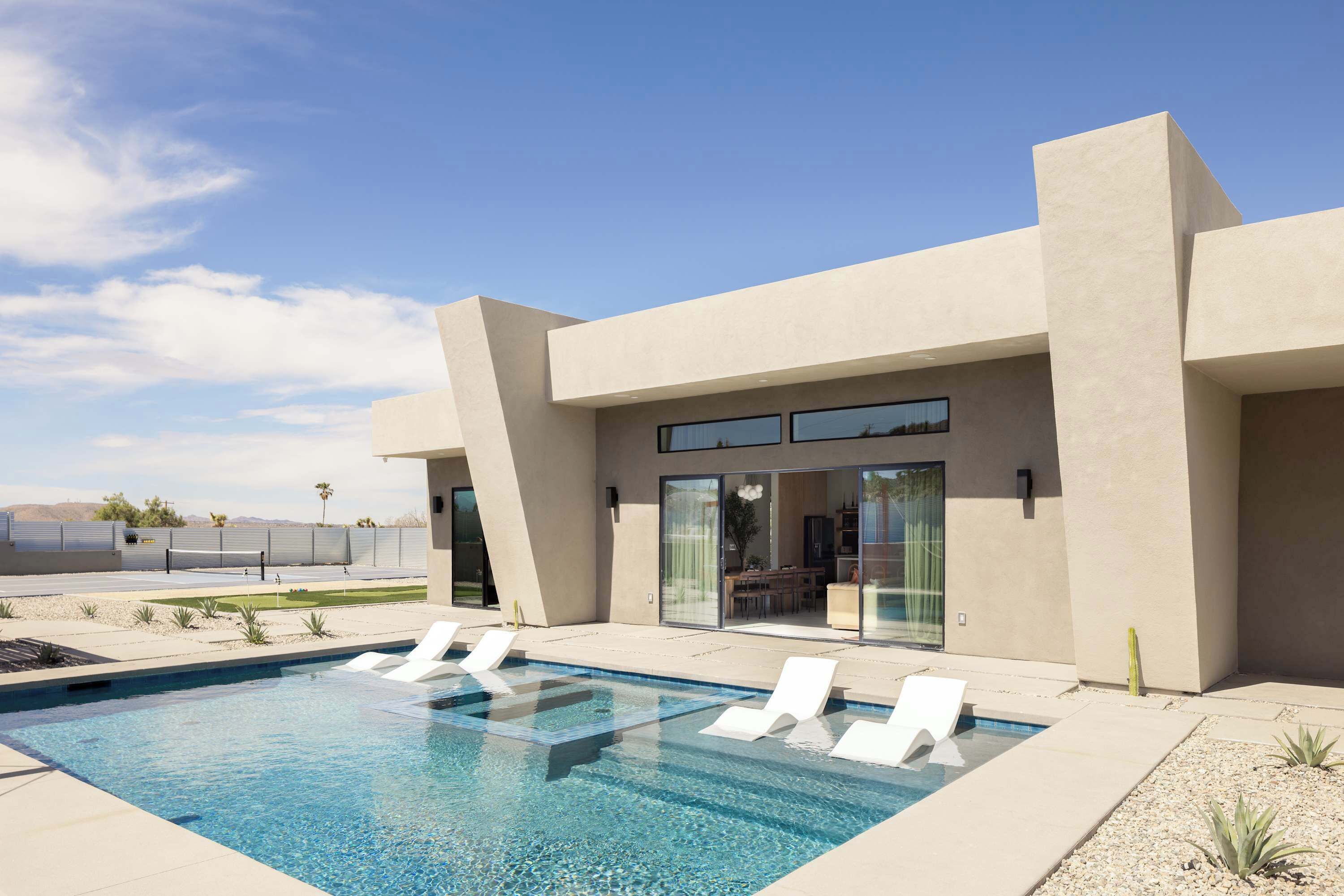 Piscina