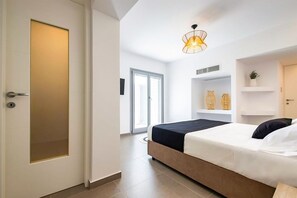 Room - Villa Chora - Six Bedroom Villa, Sleeps 12 (Andros)