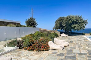 Terassi/patio