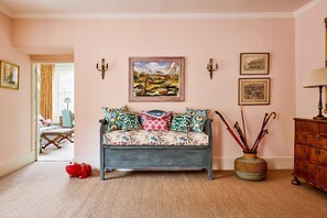 Fireplace, ping pong - Lostwithiel Stewardry (Boconnoc)