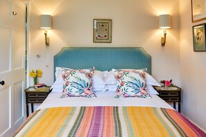 7 bedrooms, iron/ironing board, Internet, bed sheets - Lostwithiel Stewardry (Boconnoc)