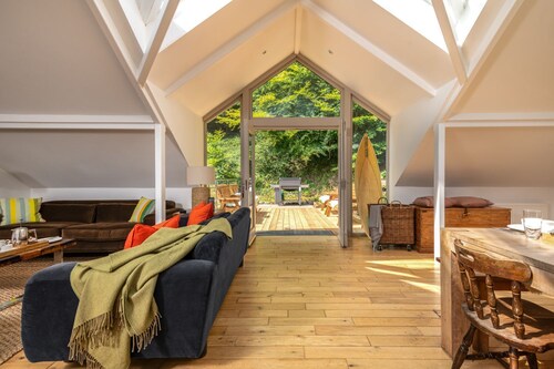 The Sail Loft - Quatre Chambres Villa, Couchages 8