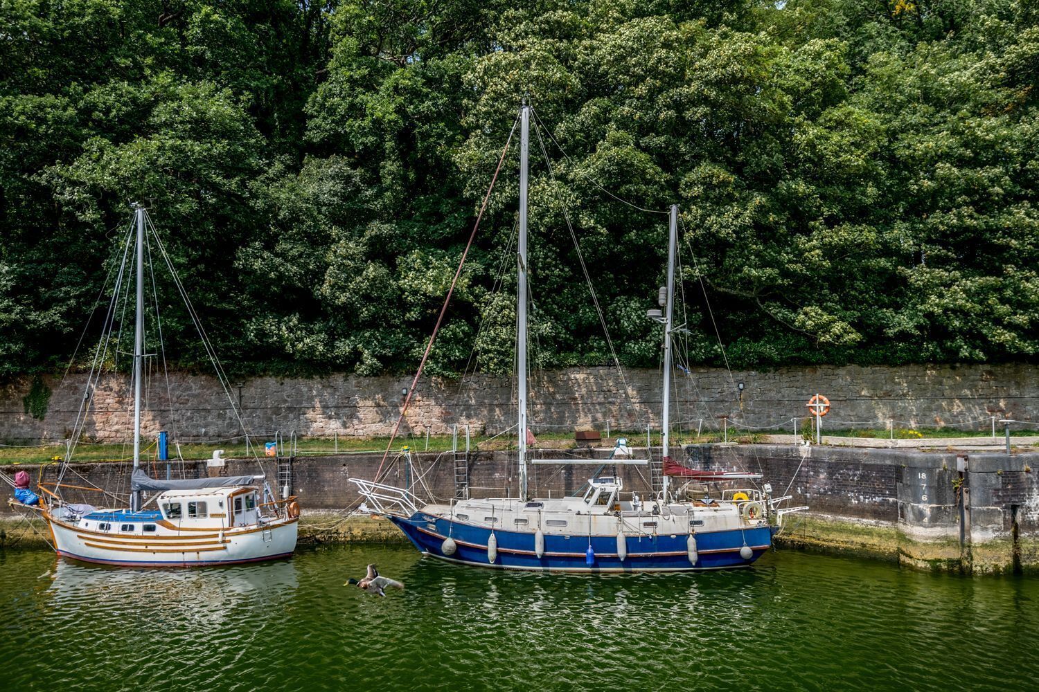 Port de plaisance
