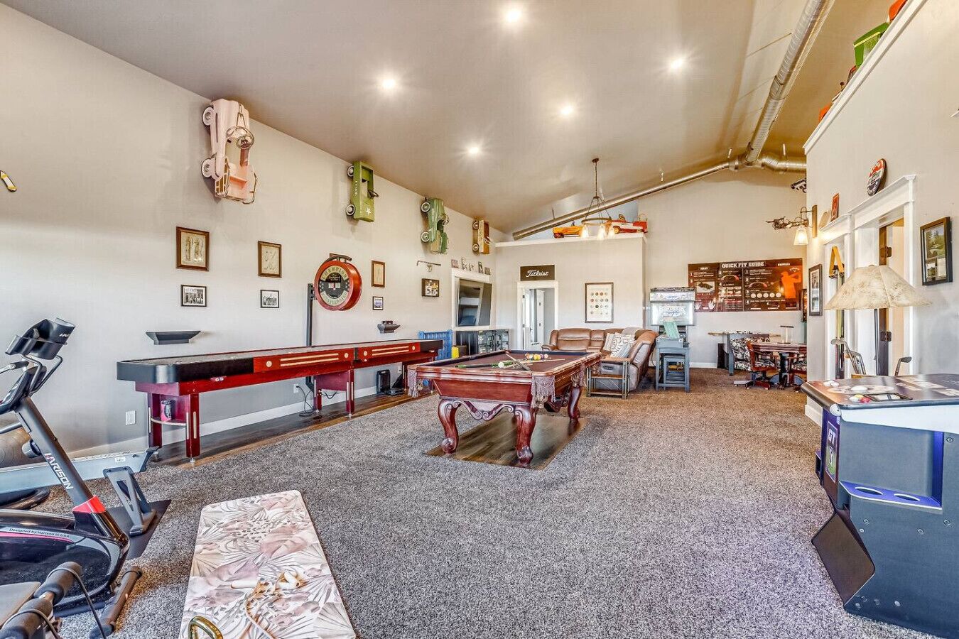 Game room