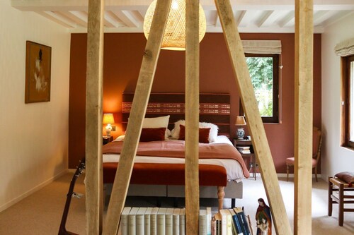 La Faisane - Cinq Chambres Villa, Couchages 10