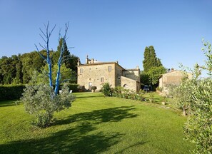 Exterior - Castellare Corti - Seven Bedroom Villa, Sleeps 13 (Barberino Tavarnelle)