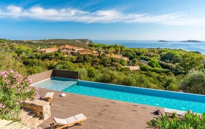 Pool - La Scilla Bianca - Five Bedroom Villa, Sleeps 10 (Pantogia)