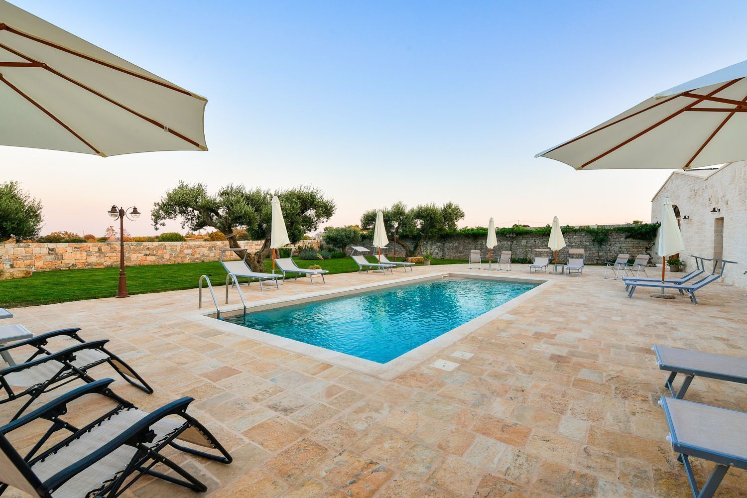 Piscine