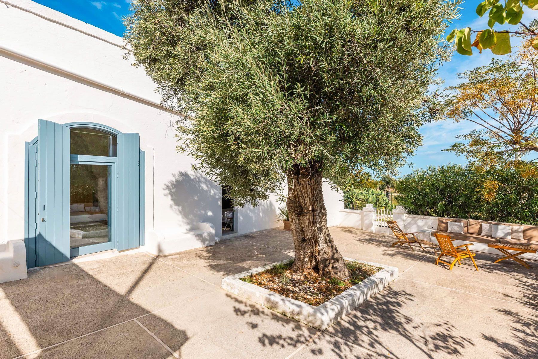 Terassi/patio