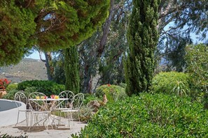 Outdoor dining - Cortijo Maria Camila (Alcaucín)