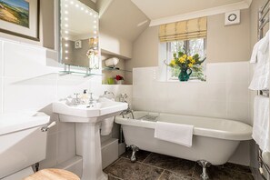 Haartrockner, Handtücher