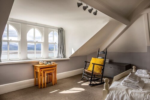 Spinnaker House - Huit Chambres Villa, Couchages 16