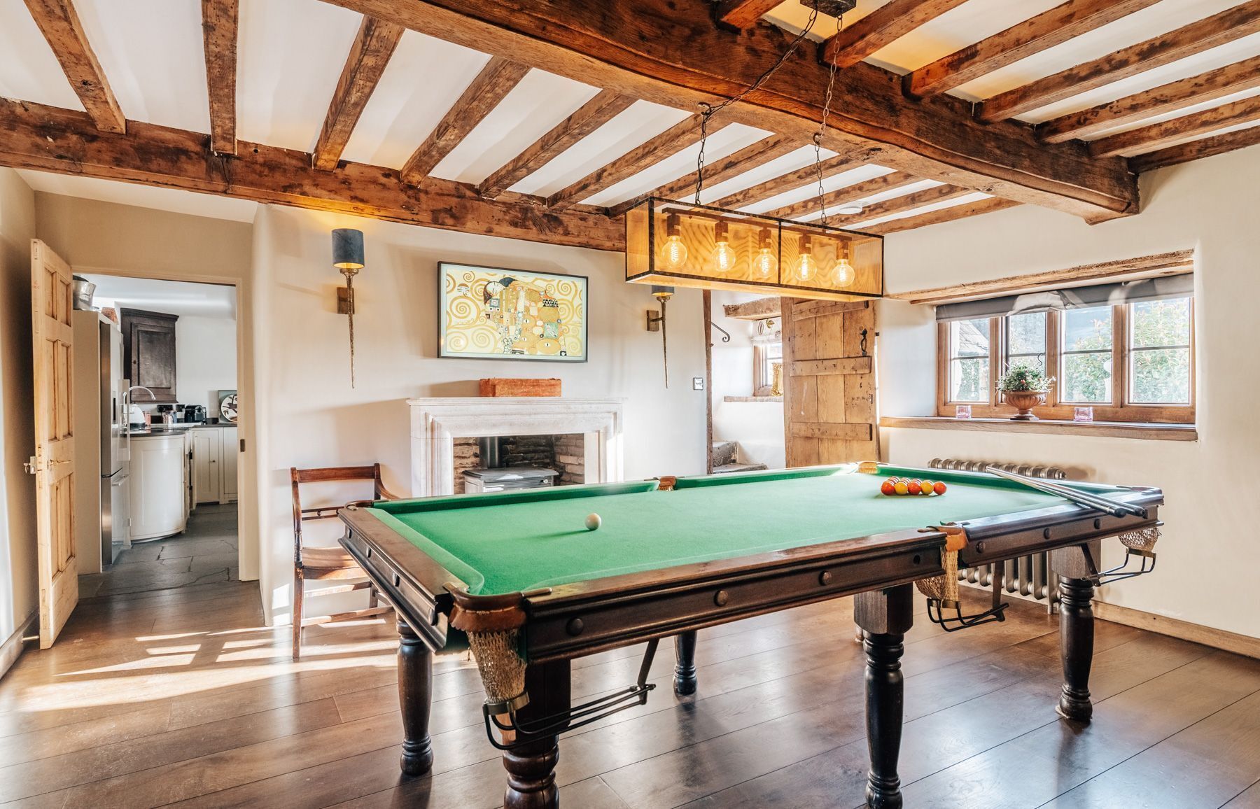 Salle de jeux