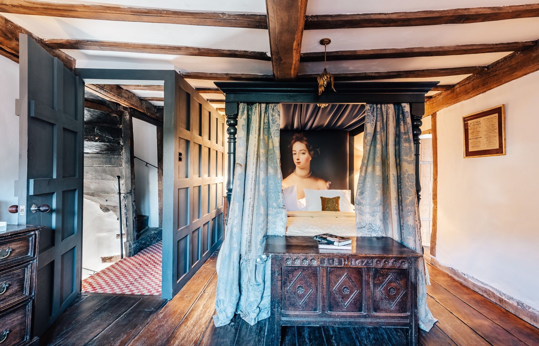 5 chambres, fer et planche à repasser, accès Internet, draps fournis