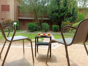 Apartment, 1 Bedroom, Balcony | Terrace/patio - Enchanting Villa in a Quiet Area (Lignano Sabbiadoro)