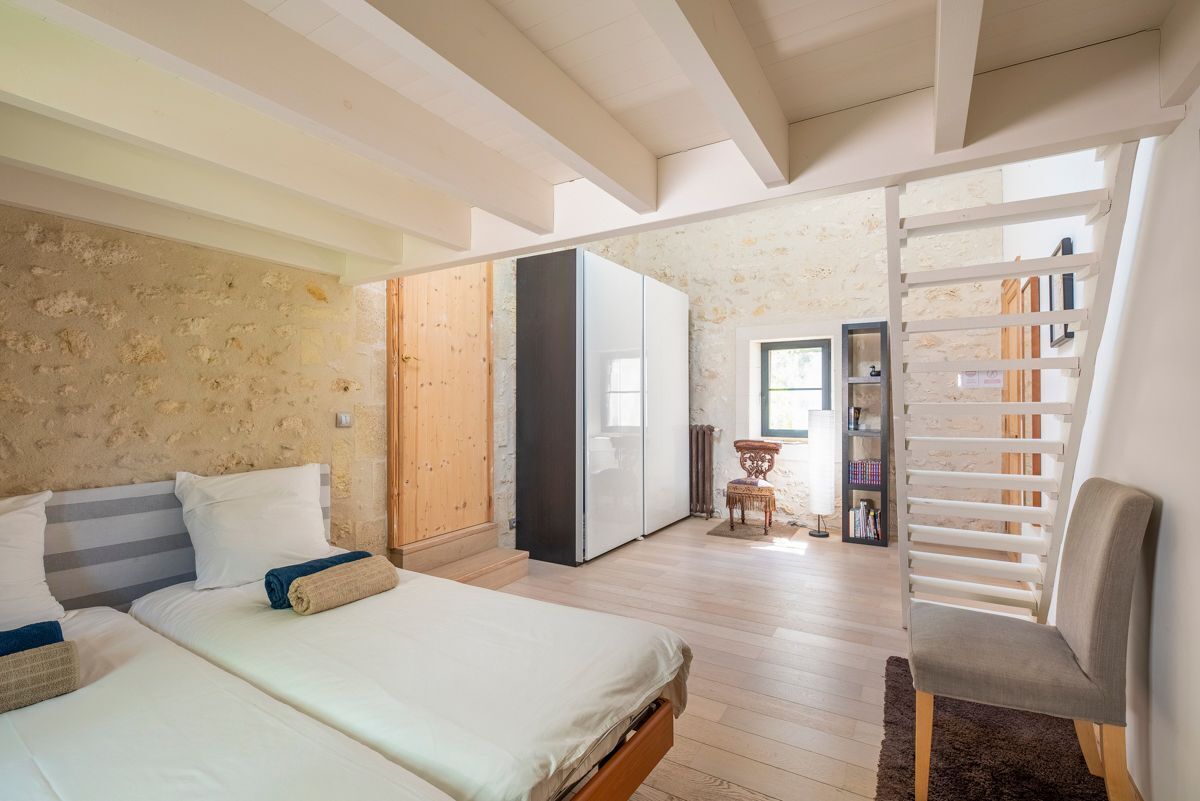 4 chambres, fer et planche à repasser, accès Internet, draps fournis