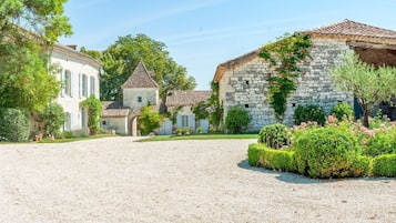 Extérieur