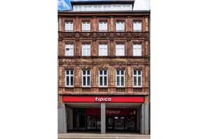 Exterior - Central 80 sqm city apartment (No. 2) for 3 pers. (Saarbrücken)