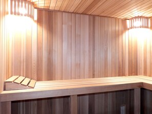 Sauna seca