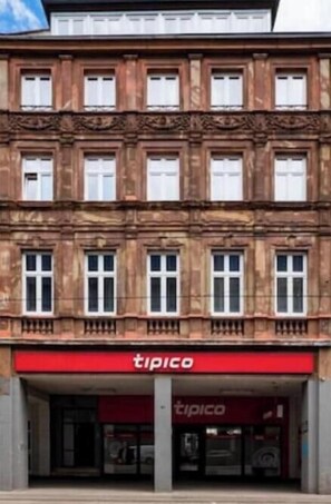 Exterior - Central 40 sqm city apartment (no. 5) for 4 pers. (Saarbrücken)