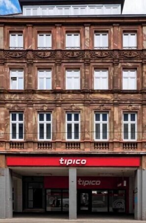 Exterior - Central 80 sqm city apartment (No. 6) for 4 pers. (Saarbrücken)