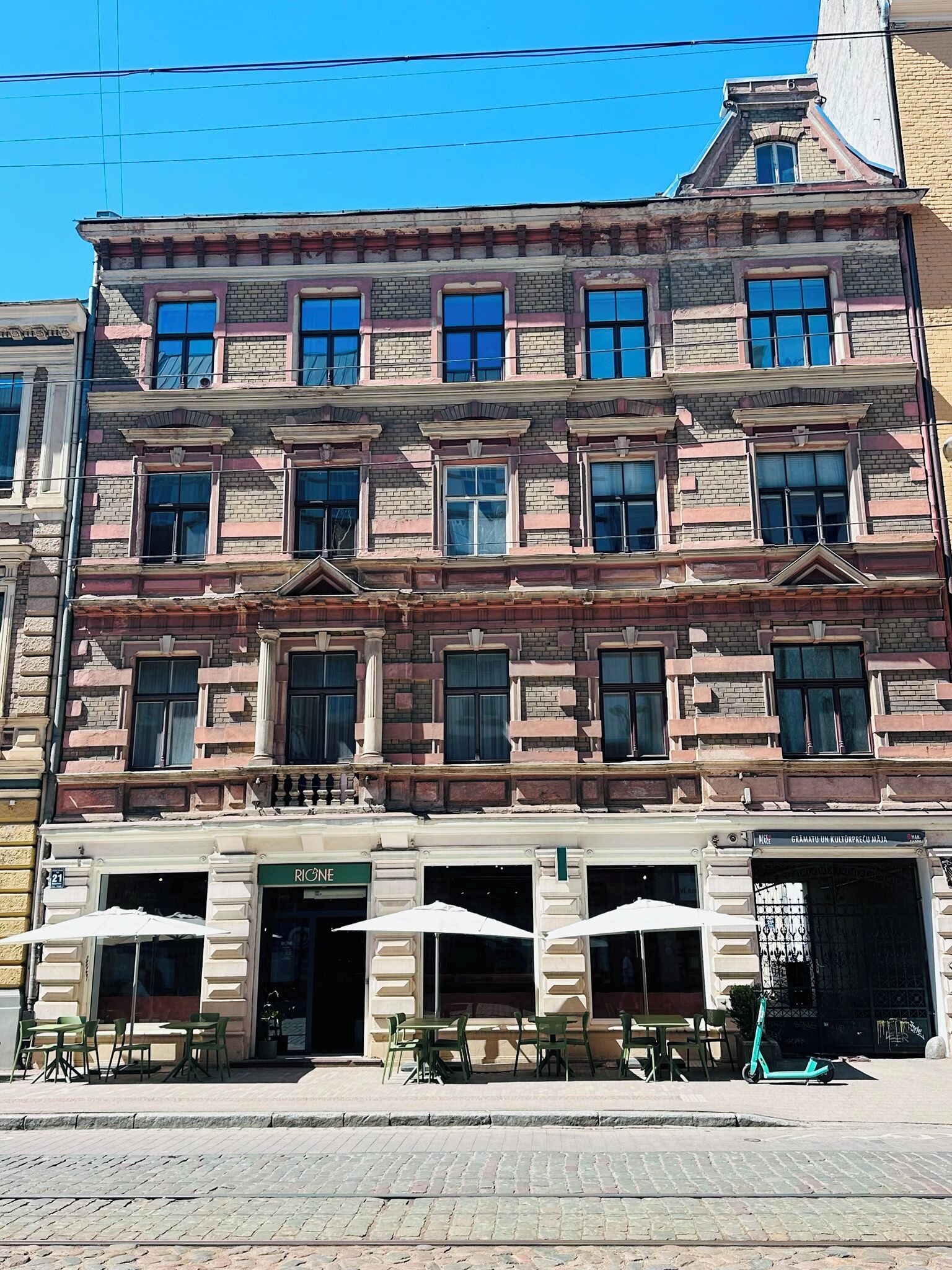Exterior