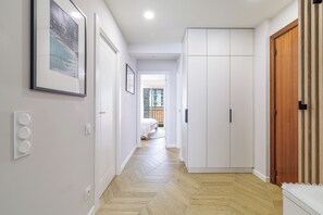 2 Schlafzimmer, Bügeleisen/Bügelbrett, WLAN, Bettwäsche