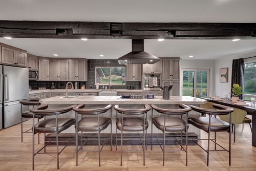 5BR Estate w/ Private Indoor Pool, Hot Tub & Game Room | Sleeps 16