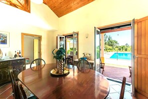 Opções para refeição