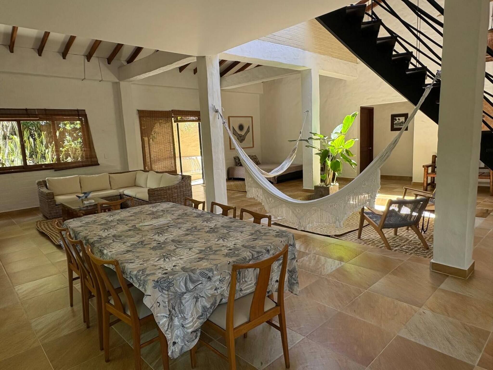 House, 4 Bedrooms, Smoking, Private Pool | 5 bedrooms