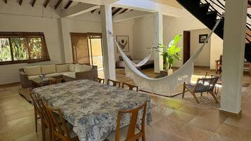 House, 4 Bedrooms, Smoking, Private Pool | 5 bedrooms